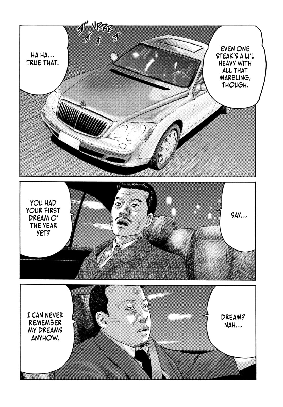 Read Za Faburu chapter 159 image 1 on Lezhin