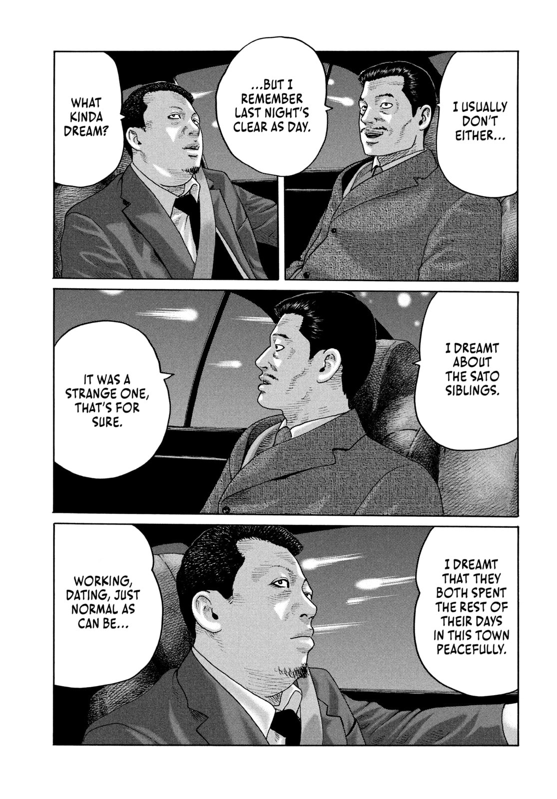 Read Za Faburu chapter 159 image 2 on Lezhin