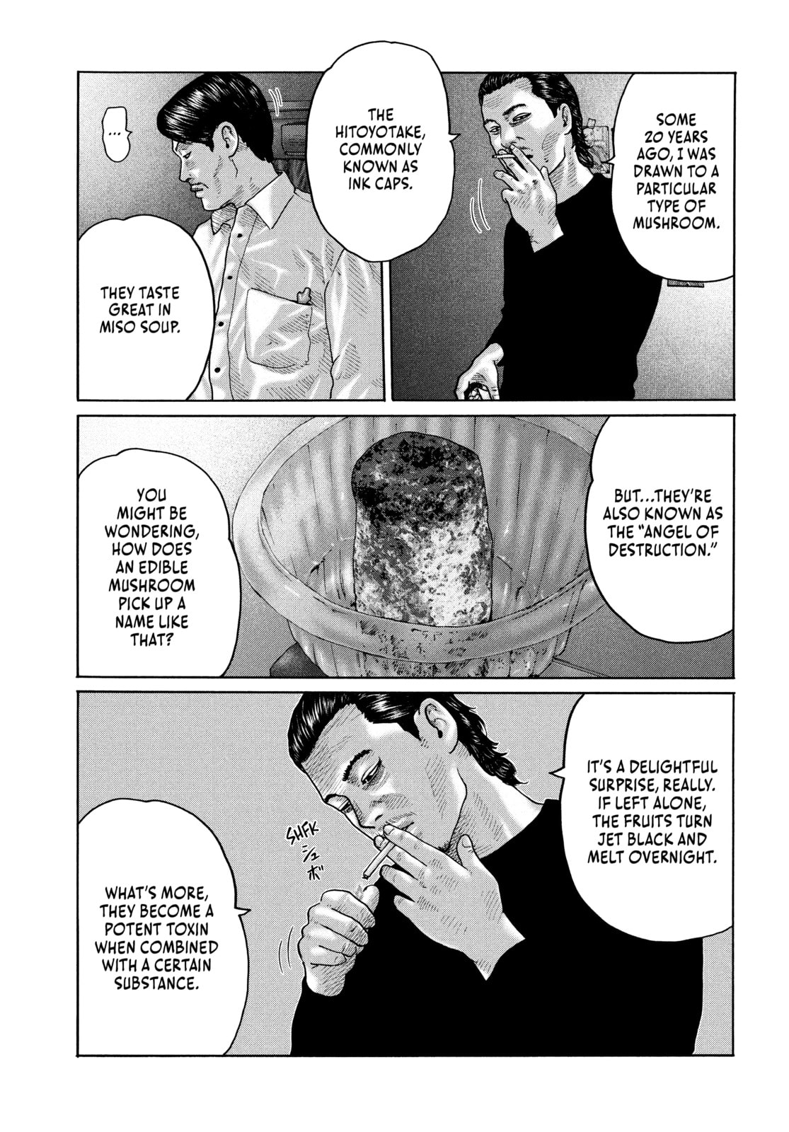 Read Za Faburu chapter 159 image 8 on Lezhin