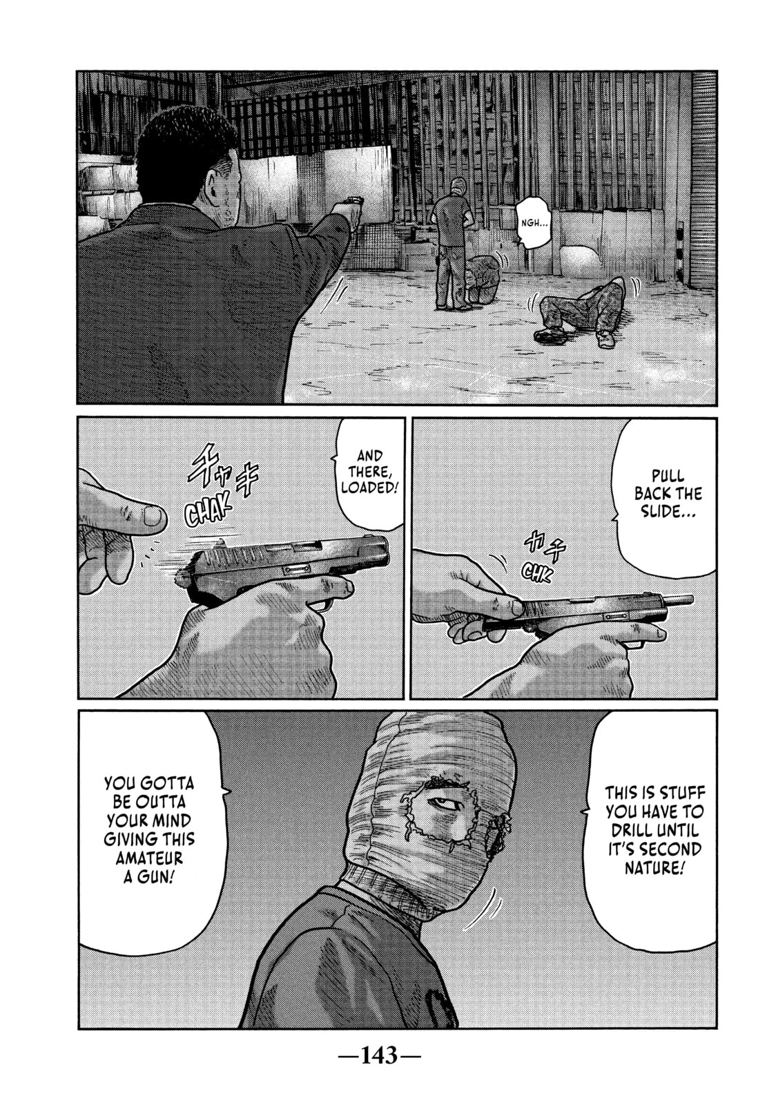 Read Za Faburu chapter 16 image 10 on Lezhin