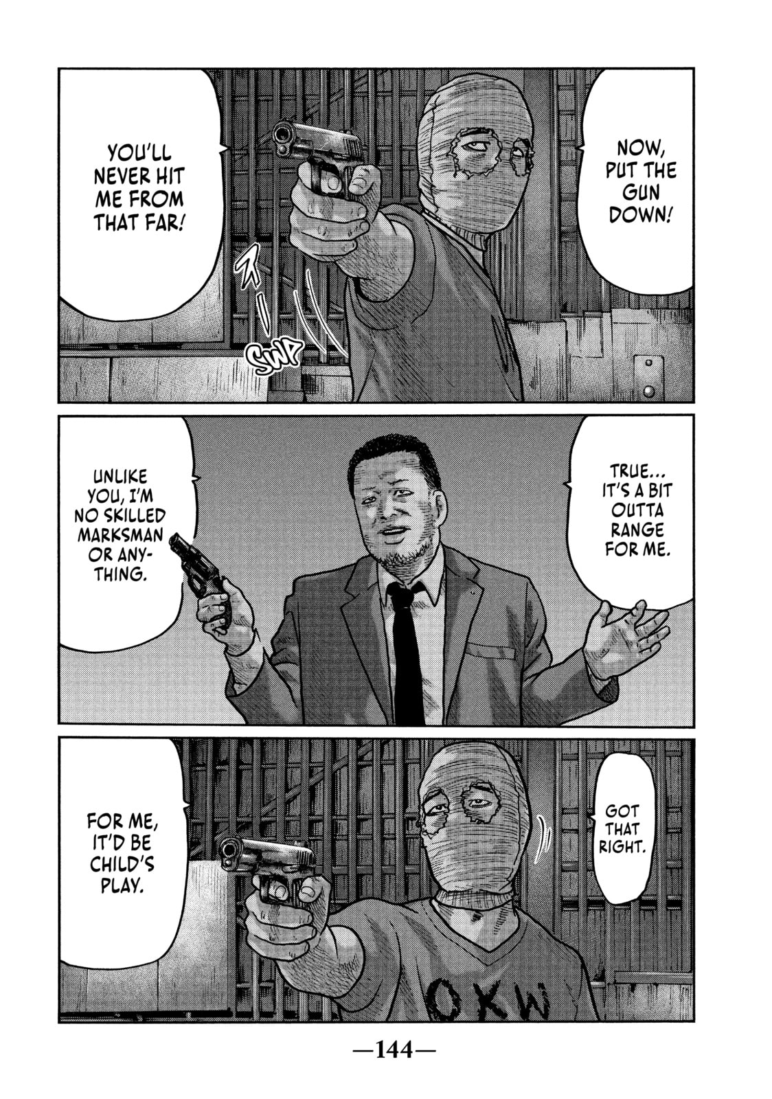 Read Za Faburu chapter 16 image 11 on Lezhin