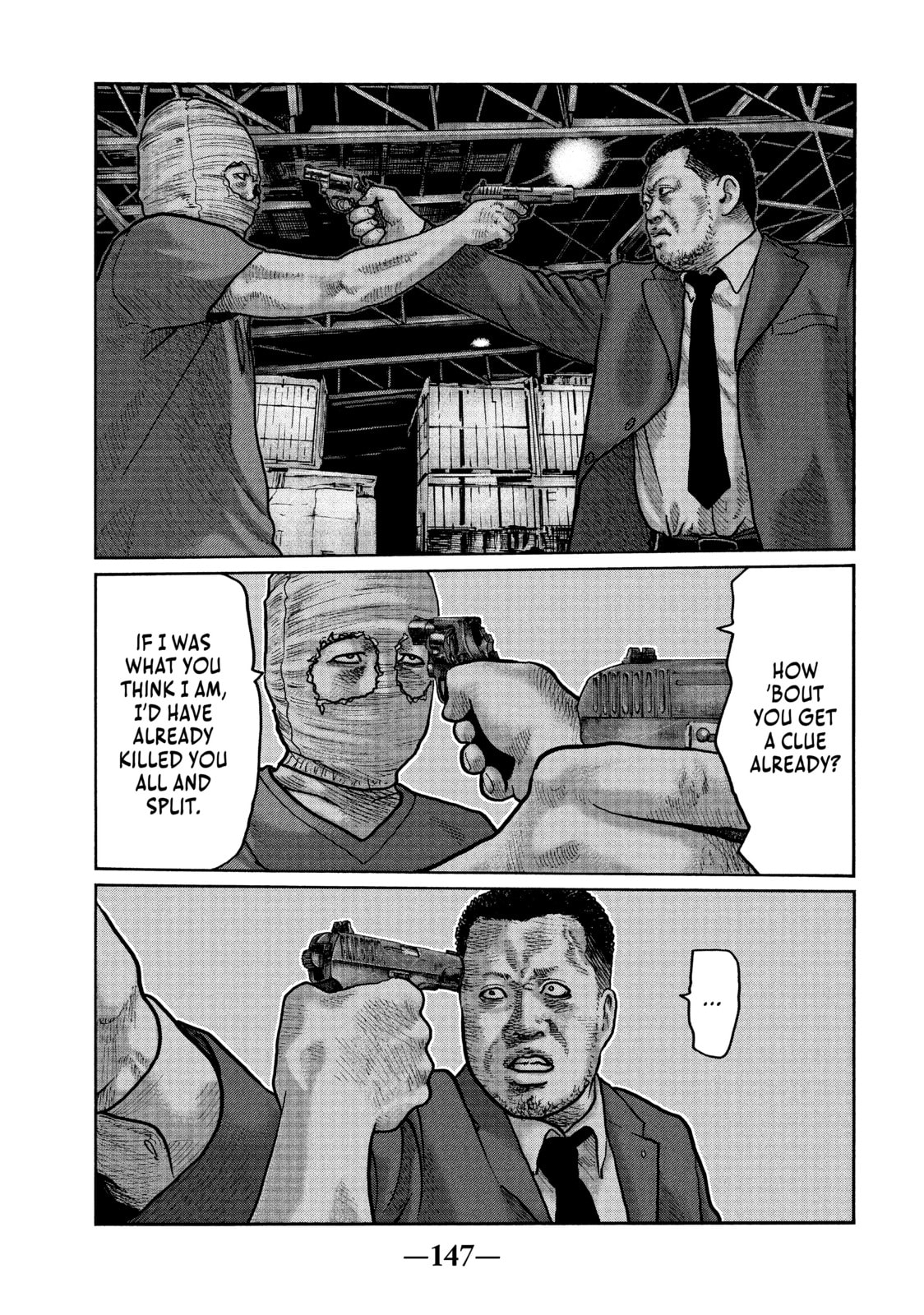 Read Za Faburu chapter 16 image 14 on Lezhin