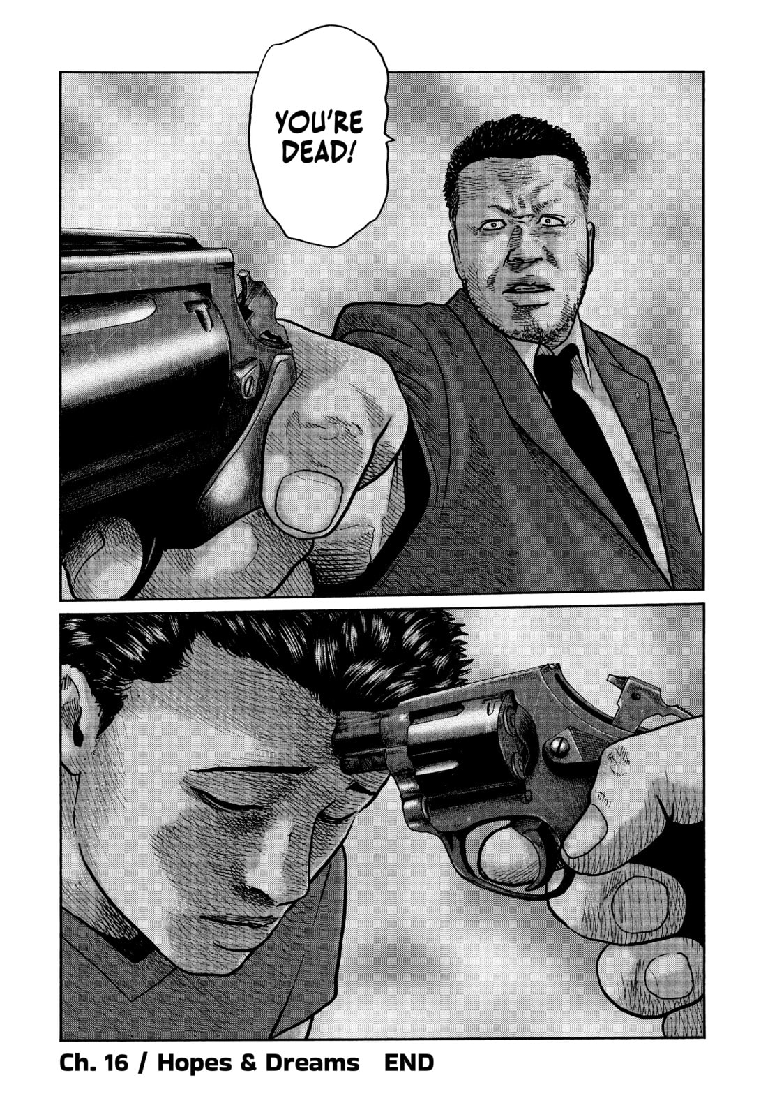 Read Za Faburu chapter 16 image 17 on Lezhin