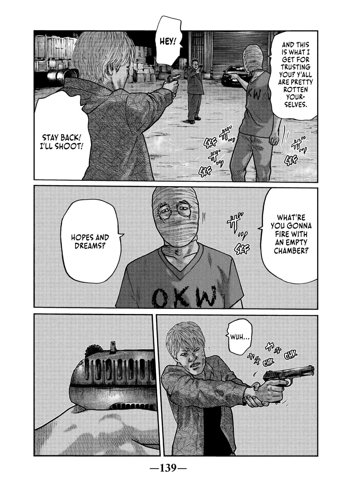 Read Za Faburu chapter 16 image 6 on Lezhin