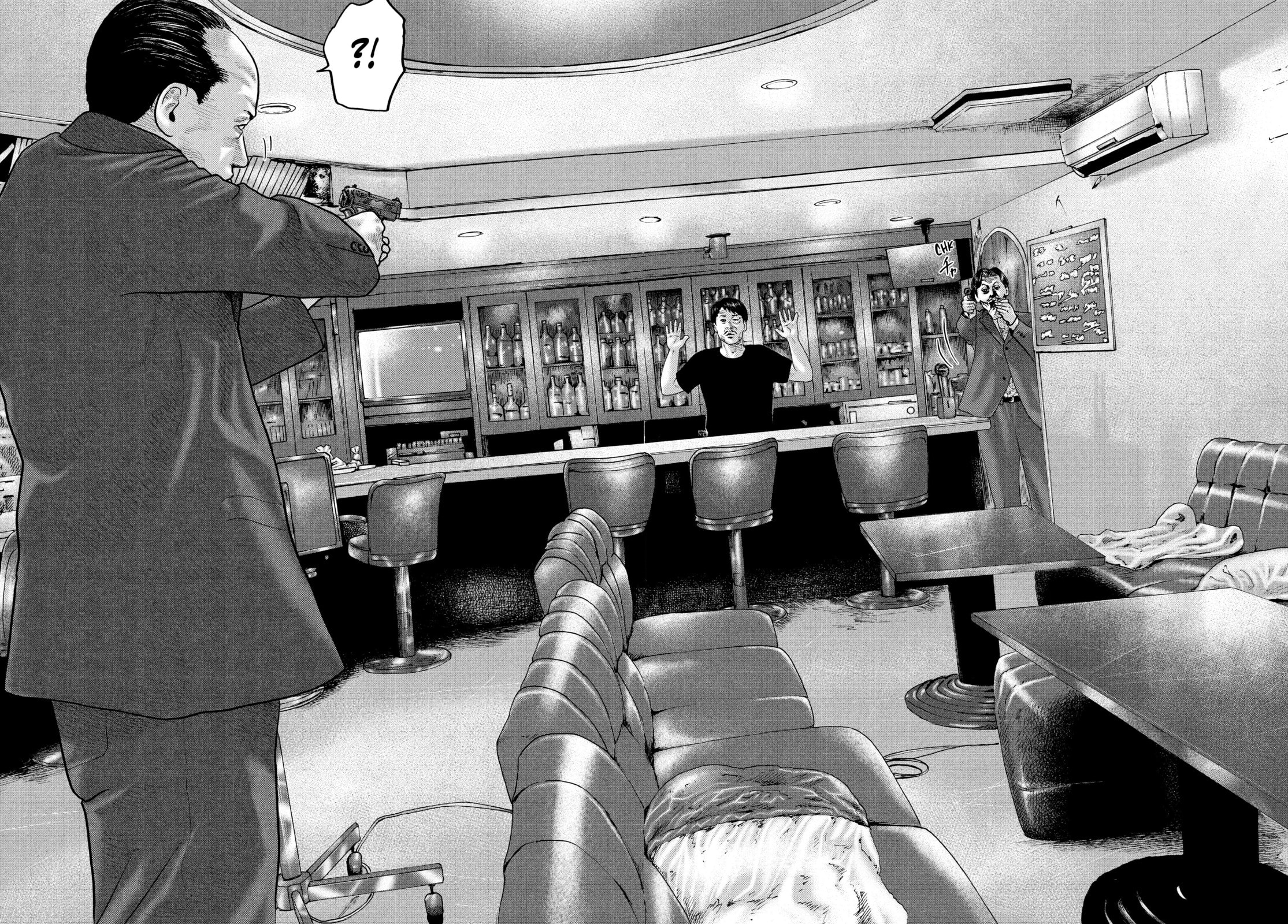 Read Za Faburu chapter 161 image 11 on Lezhin