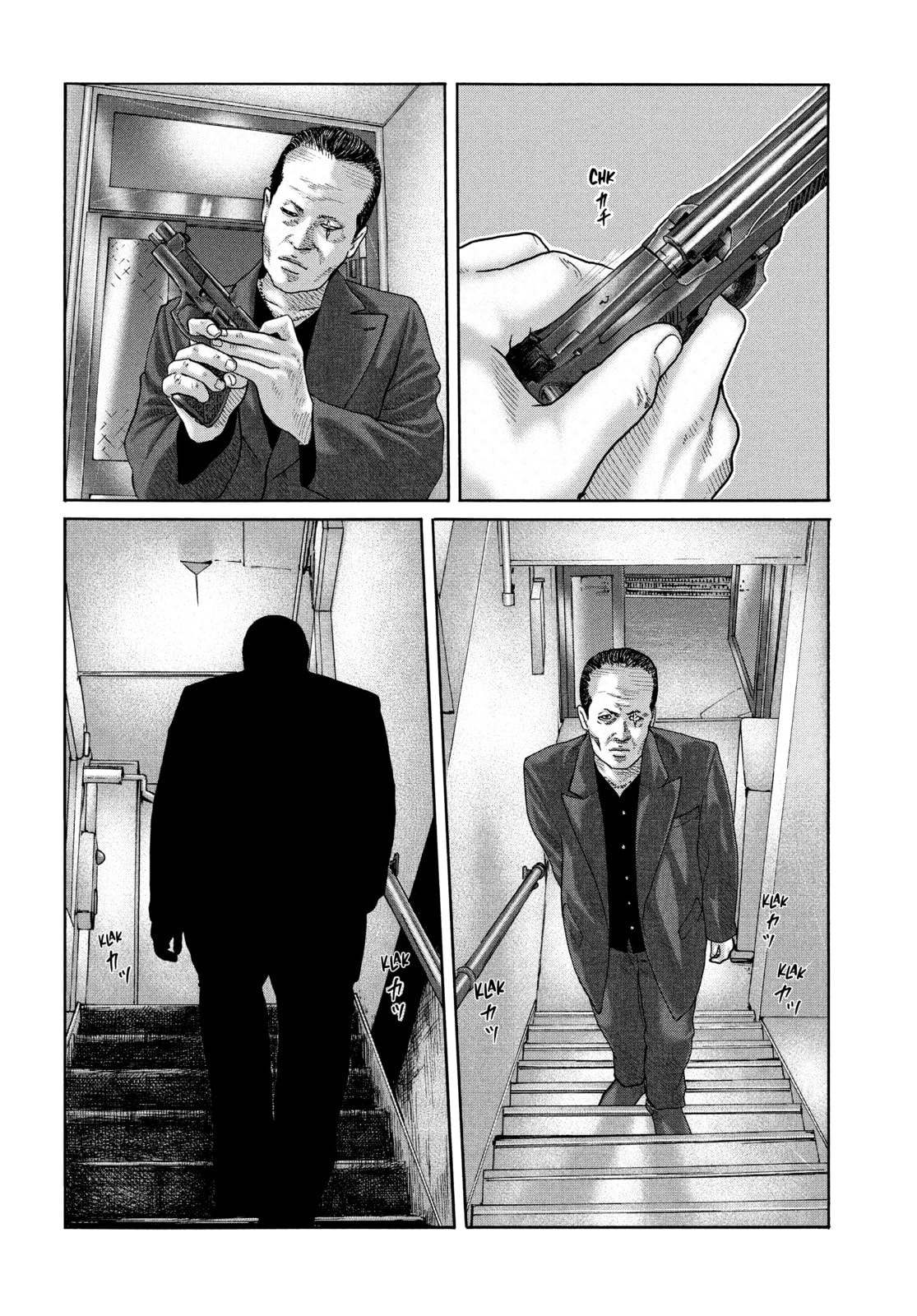 Read Za Faburu chapter 161 image 5 on Lezhin