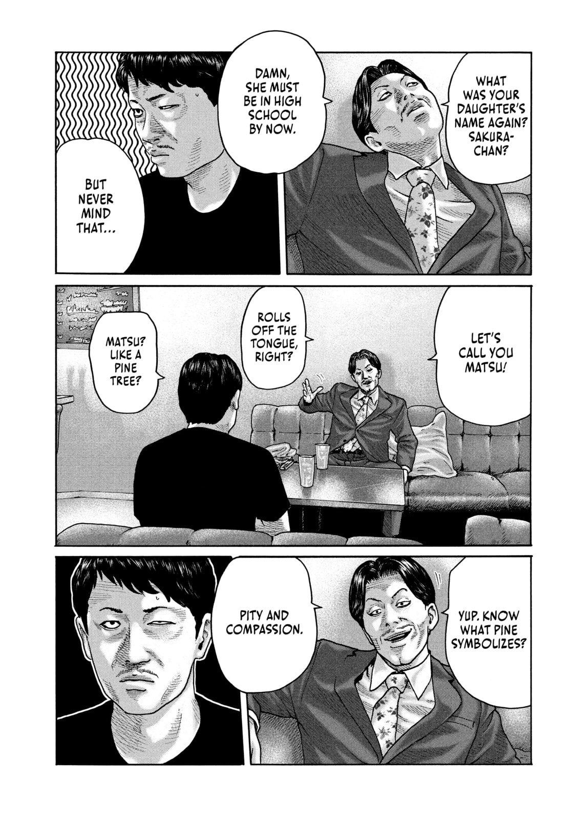 Read Za Faburu chapter 162 image 14 on Lezhin