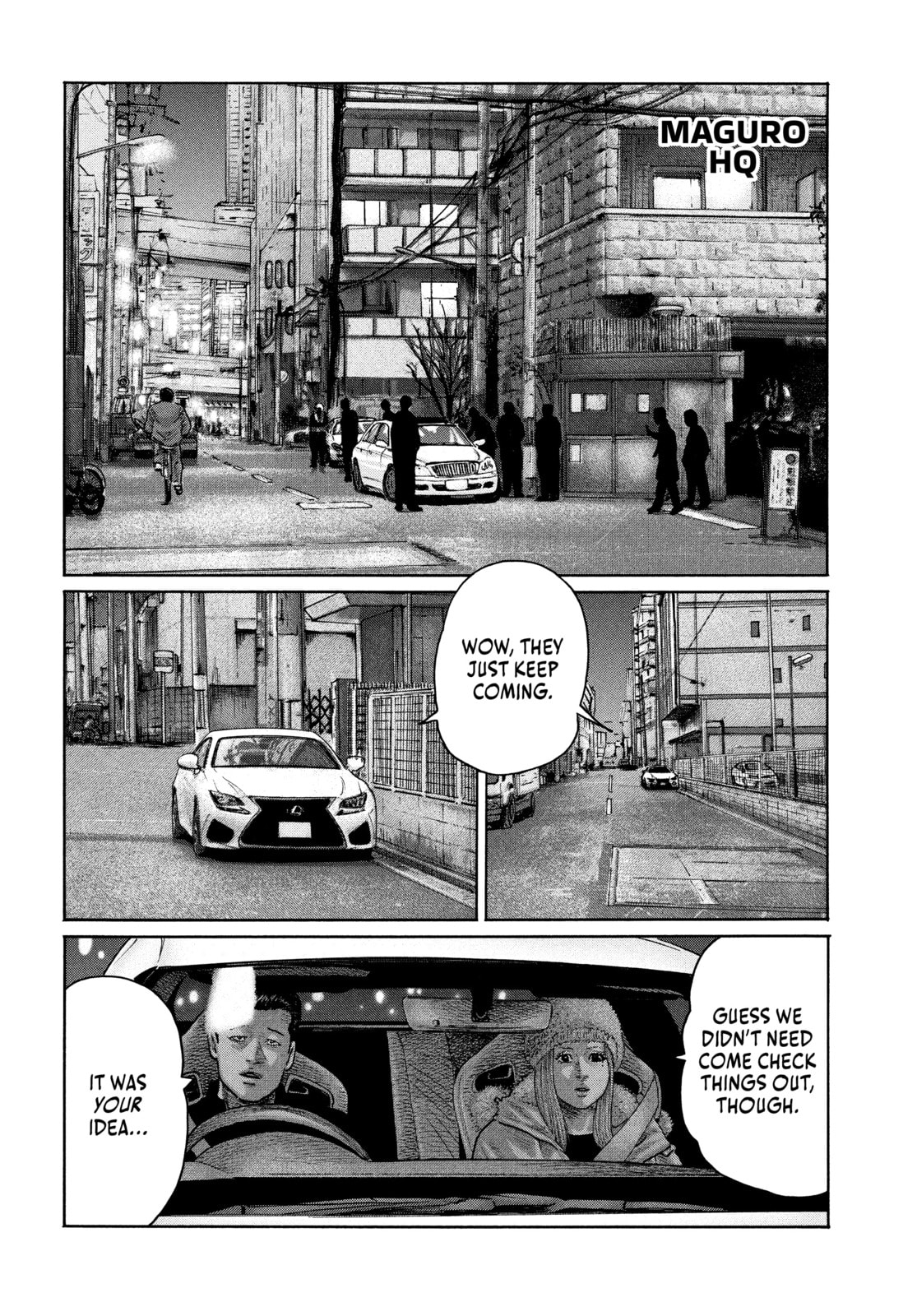 Read Za Faburu chapter 162 image 15 on Lezhin