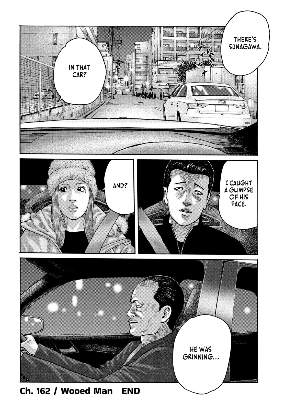Read Za Faburu chapter 162 image 17 on Lezhin