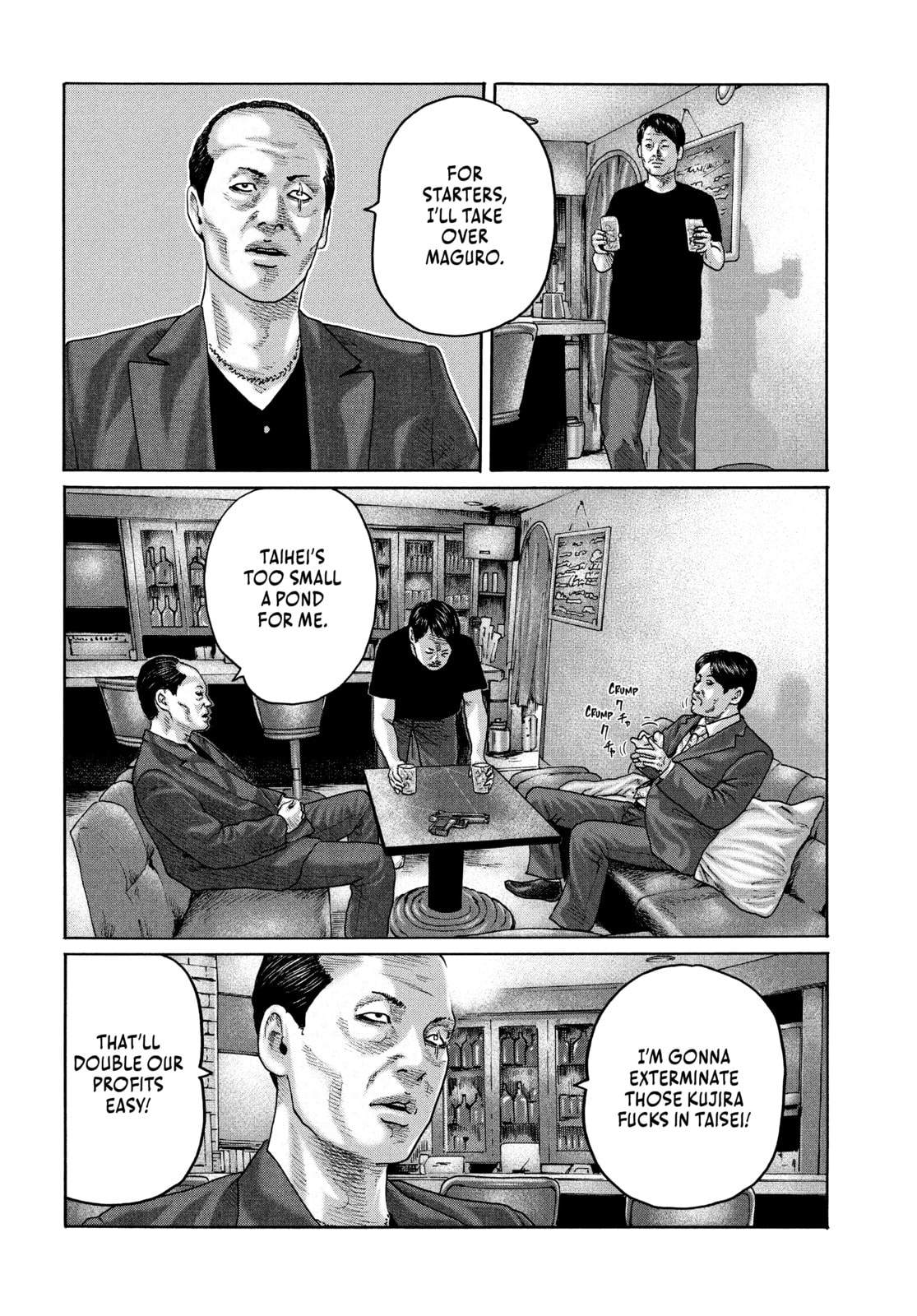 Read Za Faburu chapter 162 image 3 on Lezhin