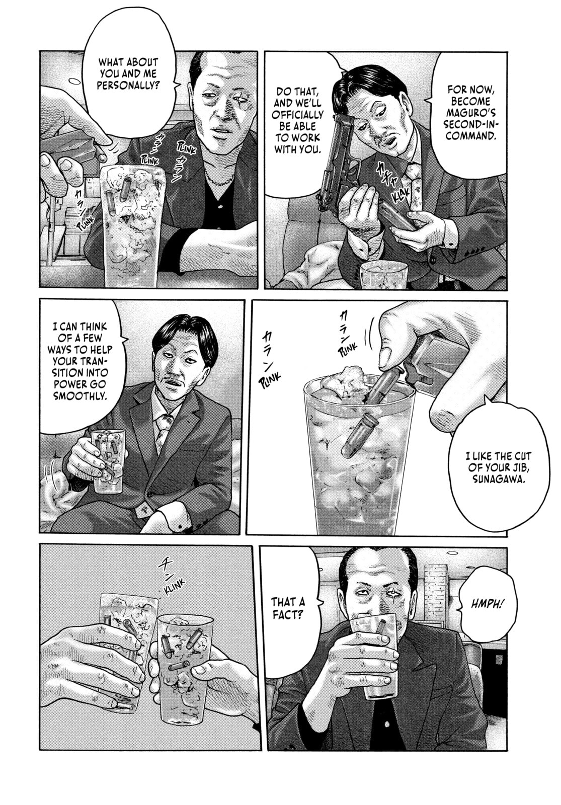 Read Za Faburu chapter 162 image 9 on Lezhin