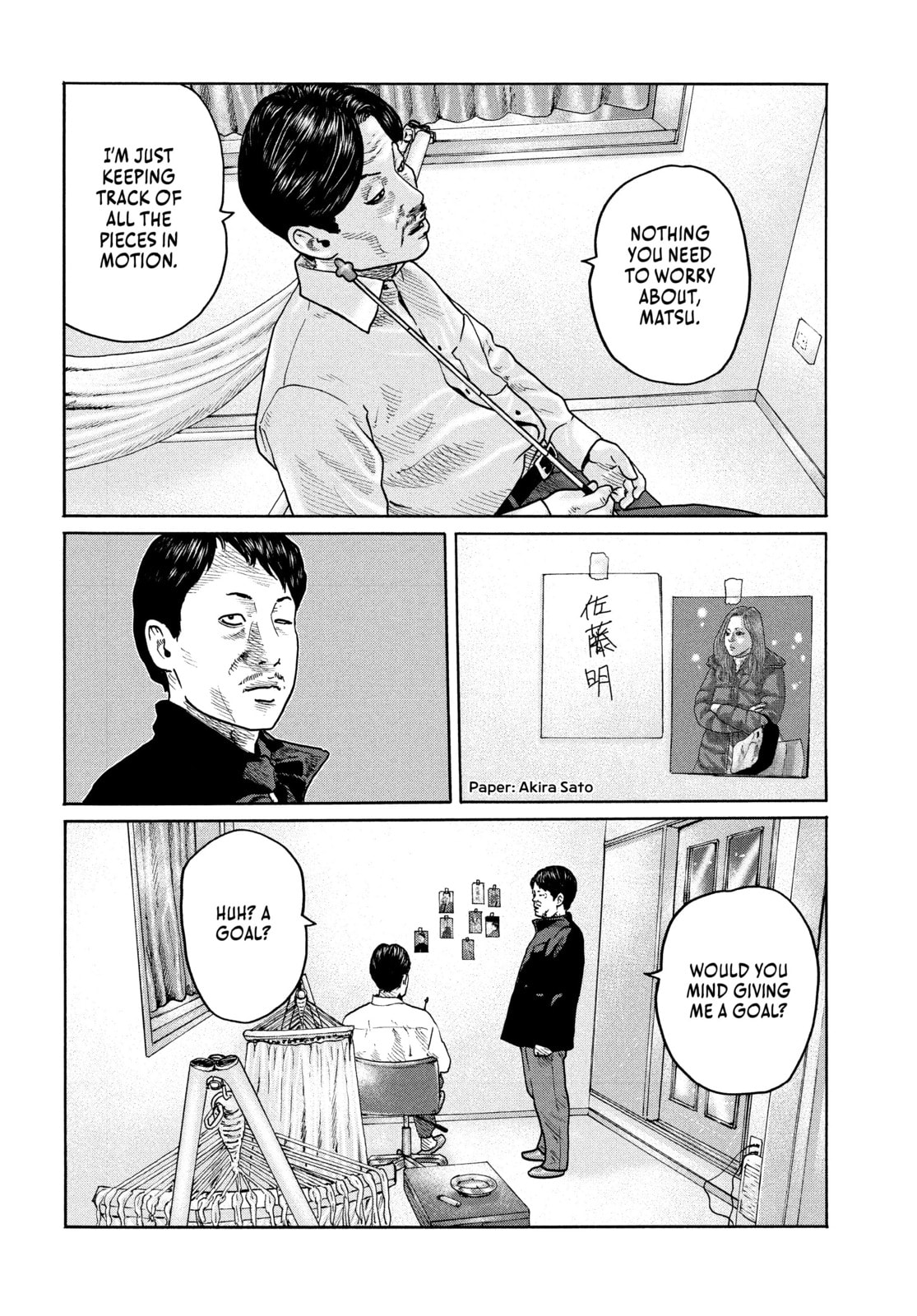 Read Za Faburu chapter 163 image 10 on Lezhin