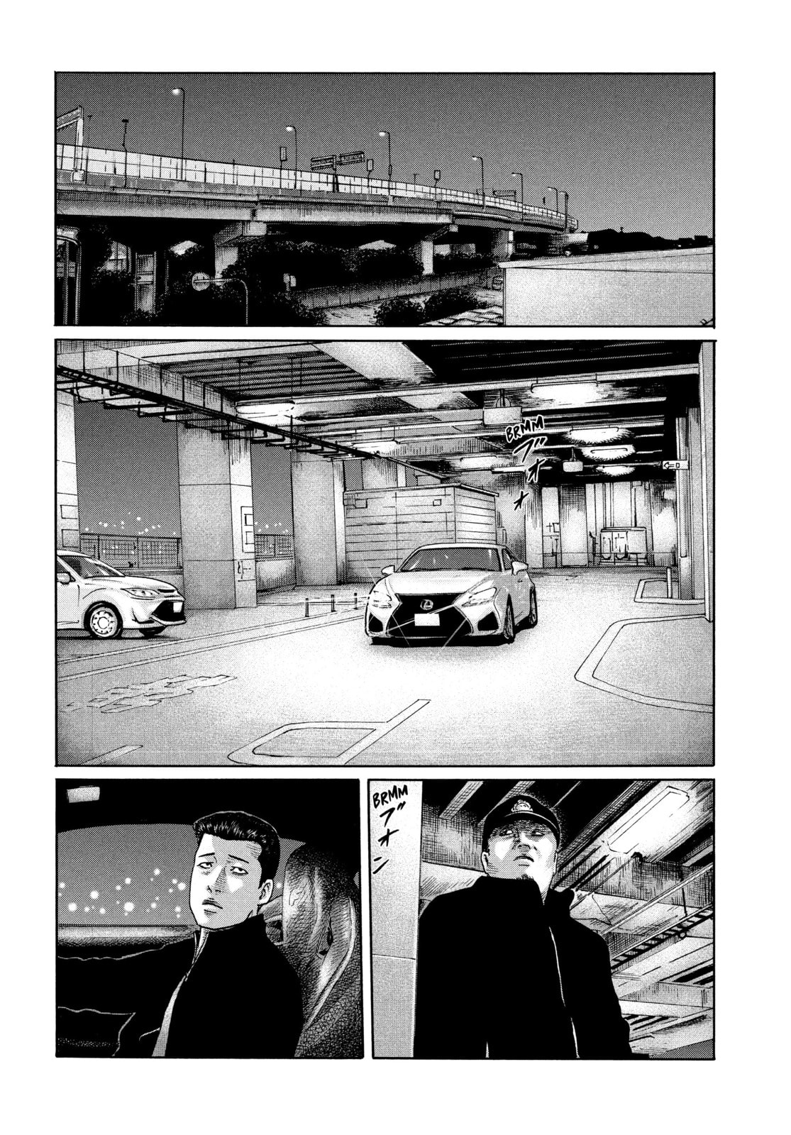 Read Za Faburu chapter 163 image 14 on Lezhin