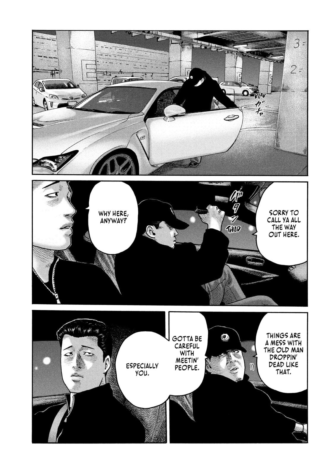 Read Za Faburu chapter 163 image 15 on Lezhin