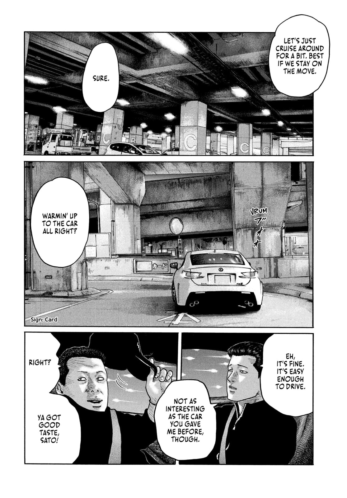 Read Za Faburu chapter 163 image 16 on Lezhin