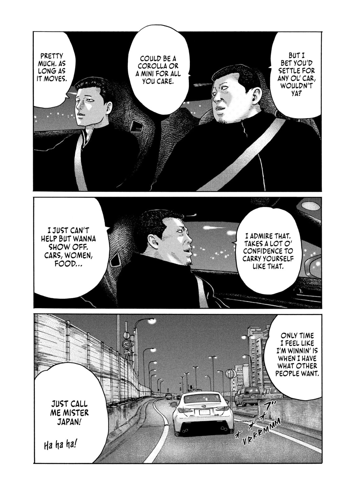 Read Za Faburu chapter 163 image 17 on Lezhin