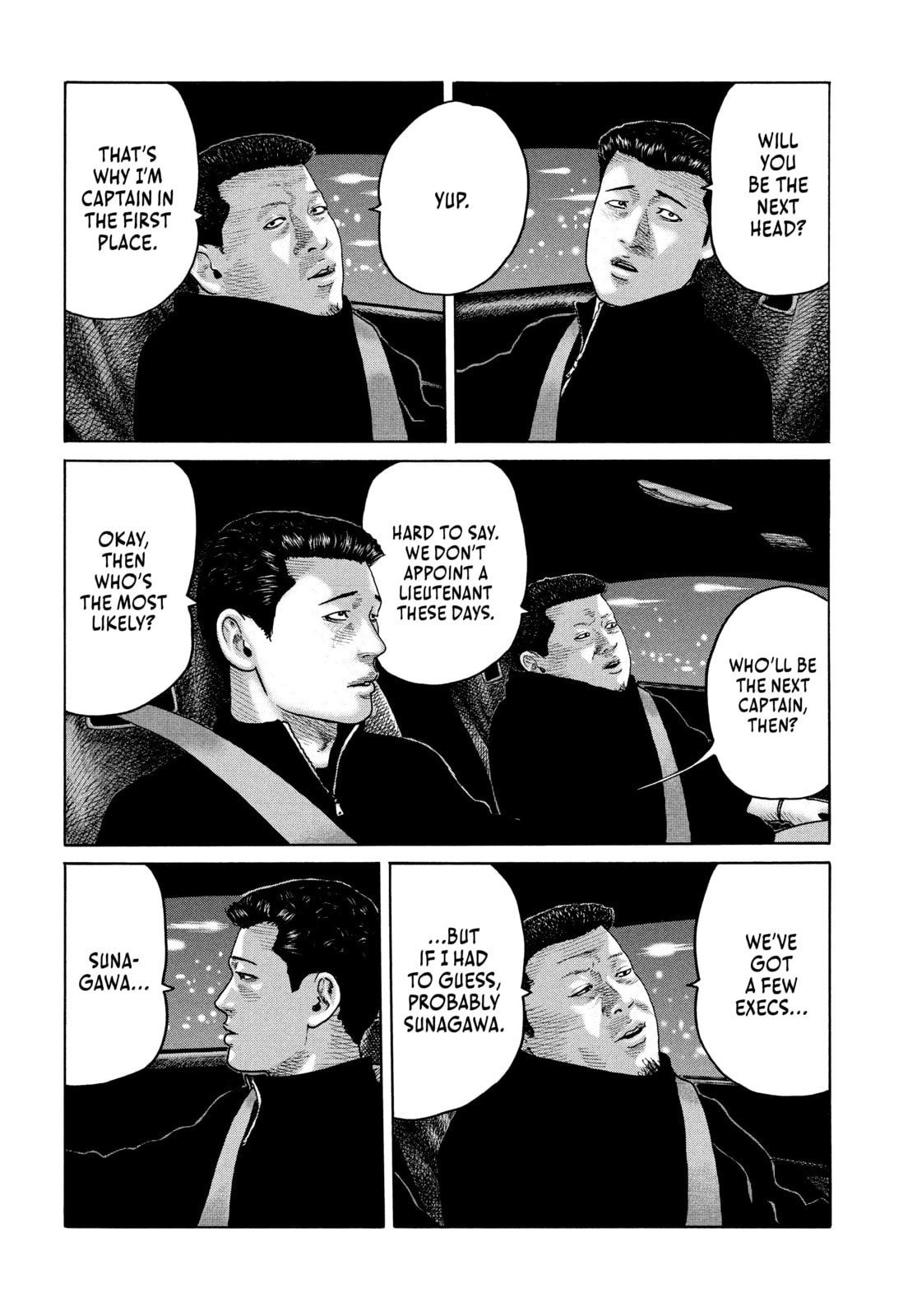 Read Za Faburu chapter 163 image 20 on Lezhin