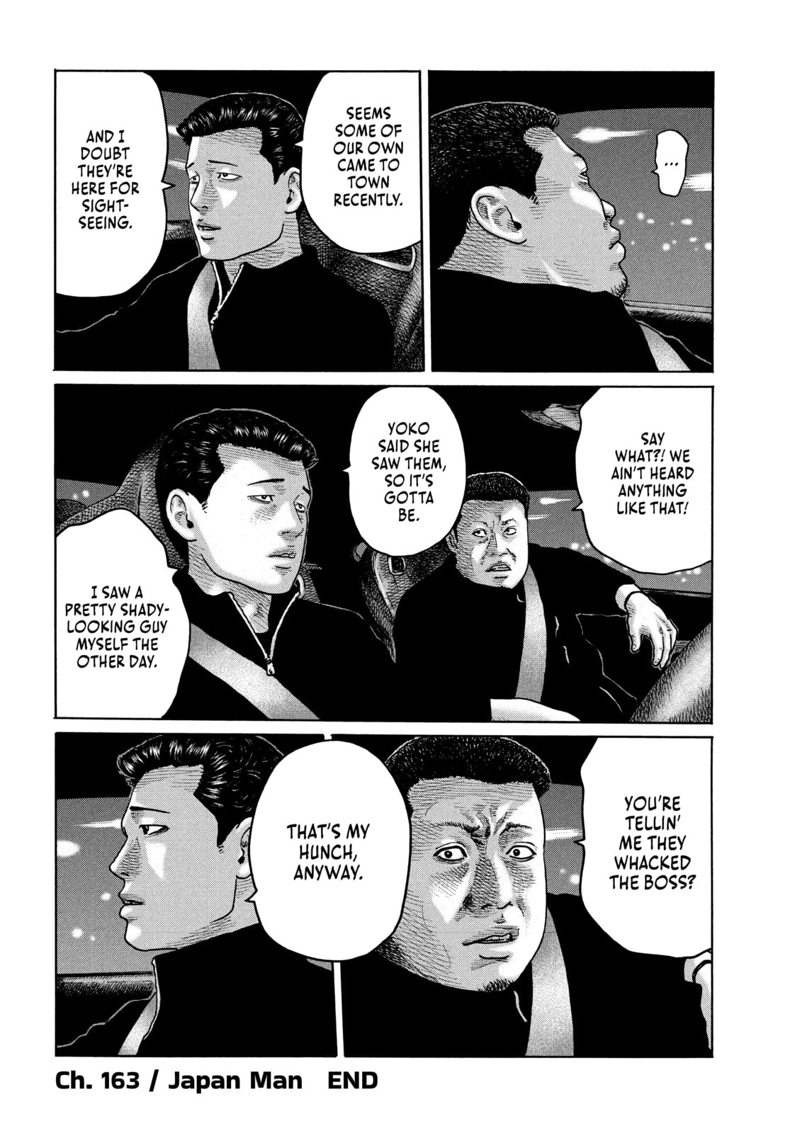 Read Za Faburu chapter 163 image 22 on Lezhin