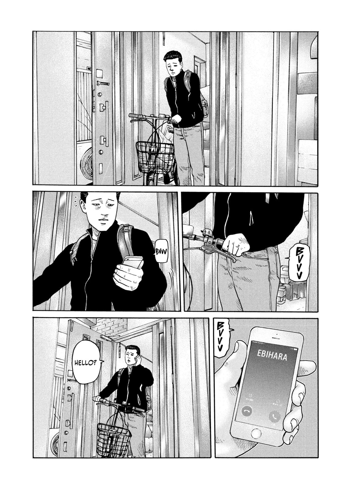 Read Za Faburu chapter 163 image 7 on Lezhin