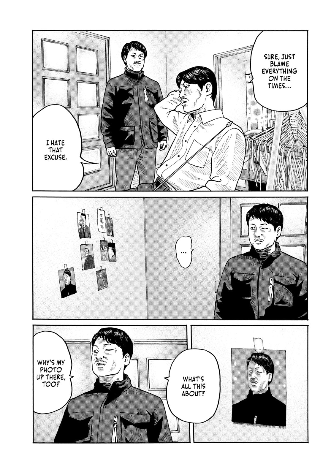 Read Za Faburu chapter 163 image 9 on Lezhin
