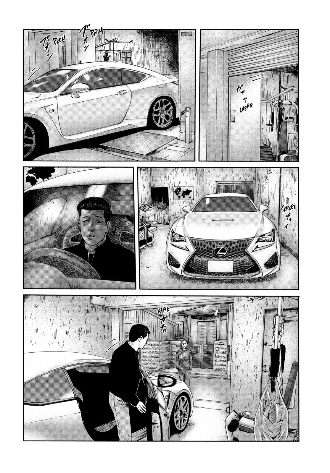 Read Za Faburu chapter 164 image 15 on Lezhin