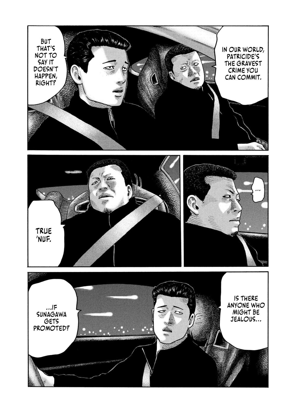 Read Za Faburu chapter 164 image 2 on Lezhin