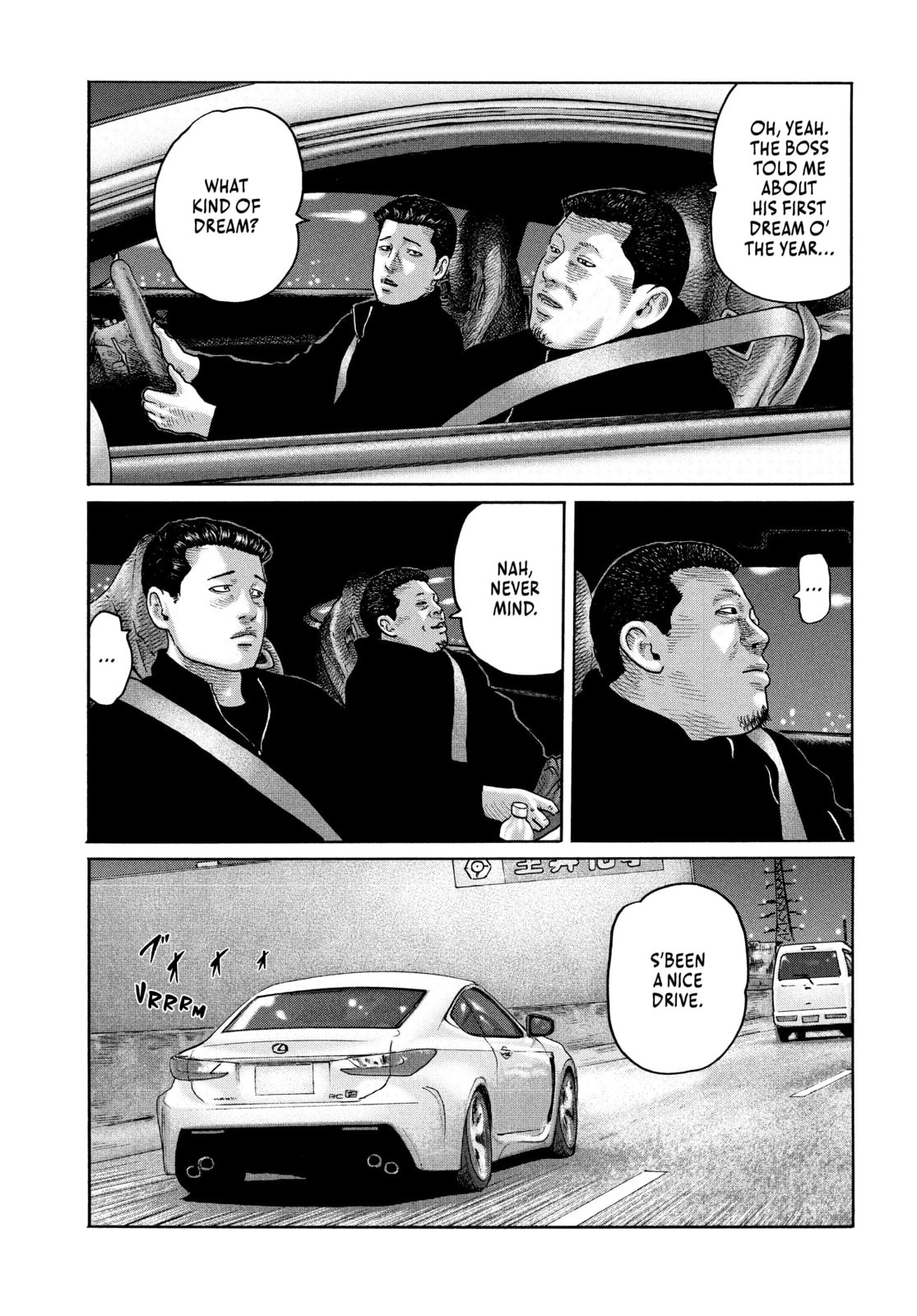 Read Za Faburu chapter 164 image 6 on Lezhin