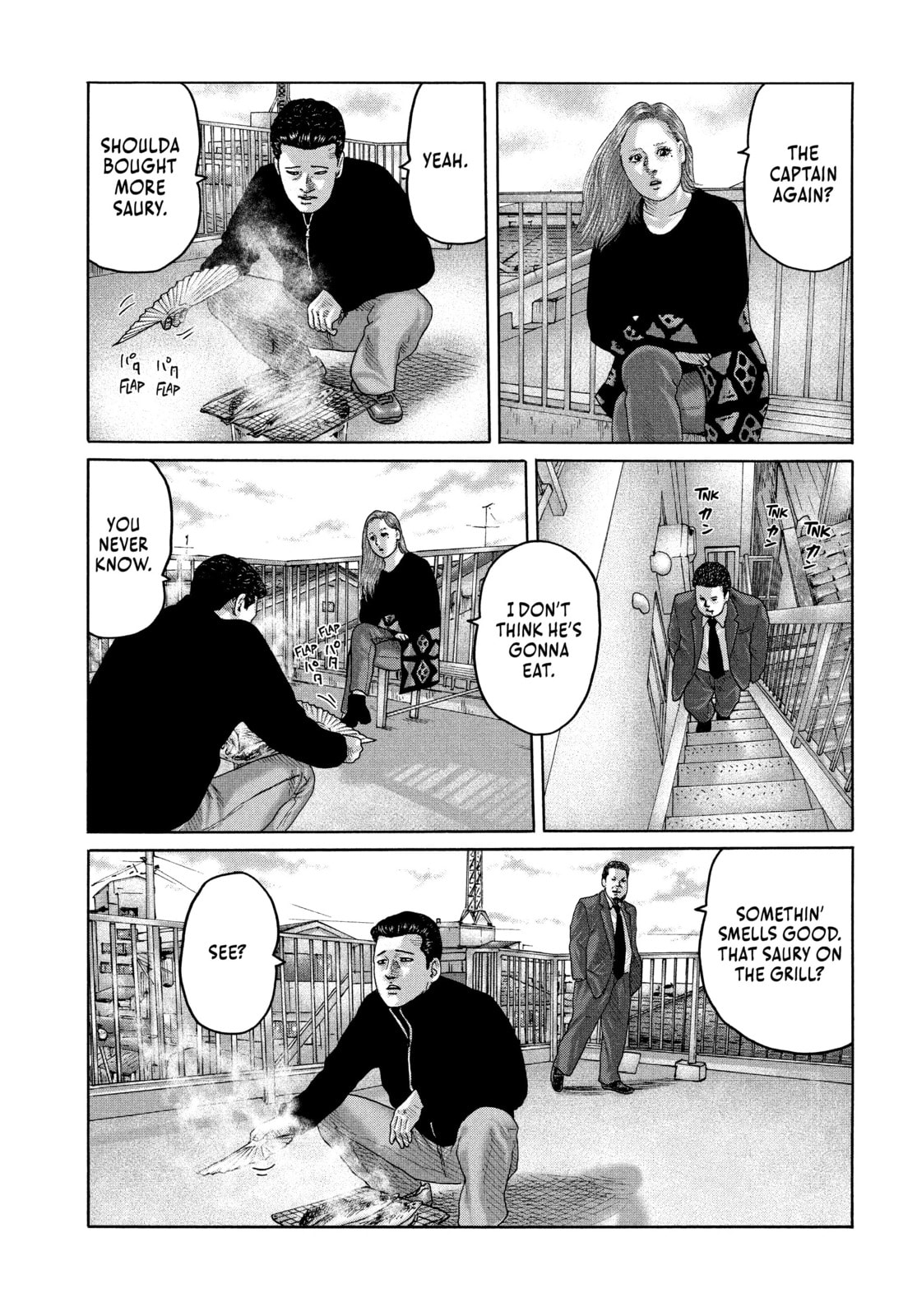 Read Za Faburu chapter 165 image 12 on Lezhin