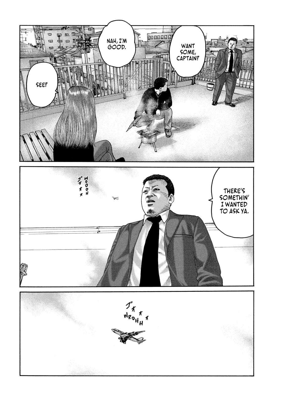Read Za Faburu chapter 165 image 13 on Lezhin