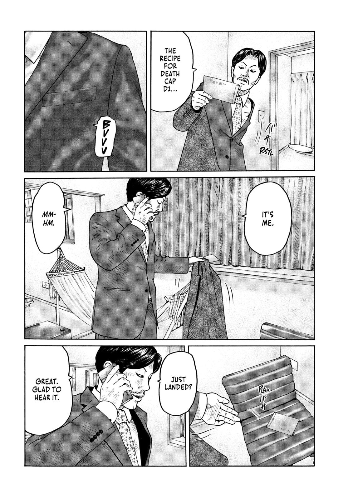 Read Za Faburu chapter 165 image 15 on Lezhin