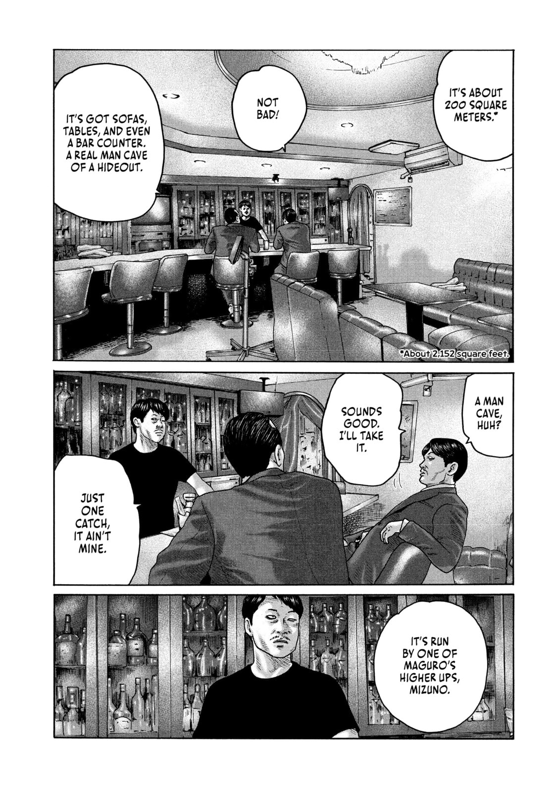 Read Za Faburu chapter 165 image 2 on Lezhin
