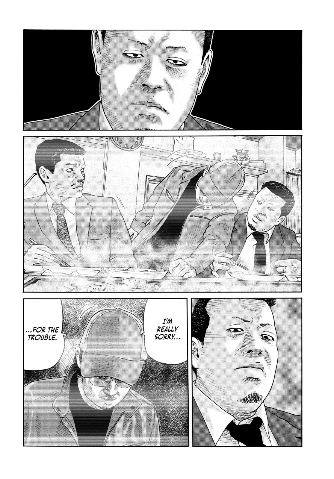 Read Za Faburu chapter 165 image 9 on Lezhin