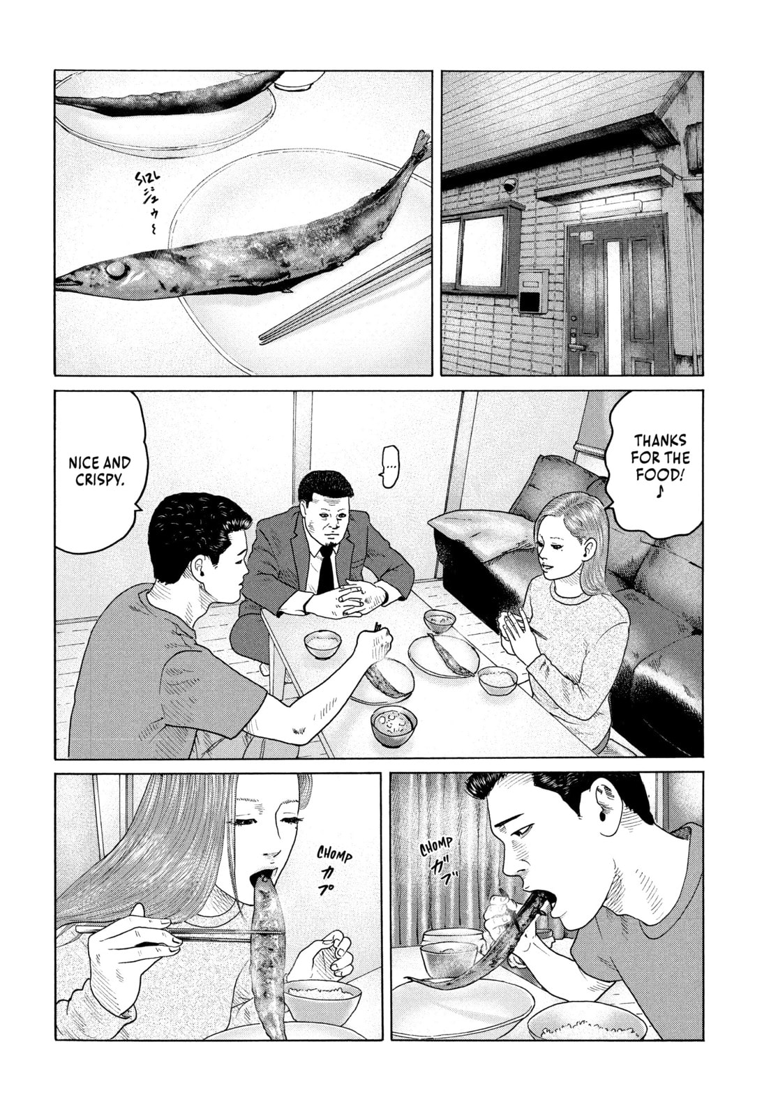 Read Za Faburu chapter 166 image 1 on Lezhin