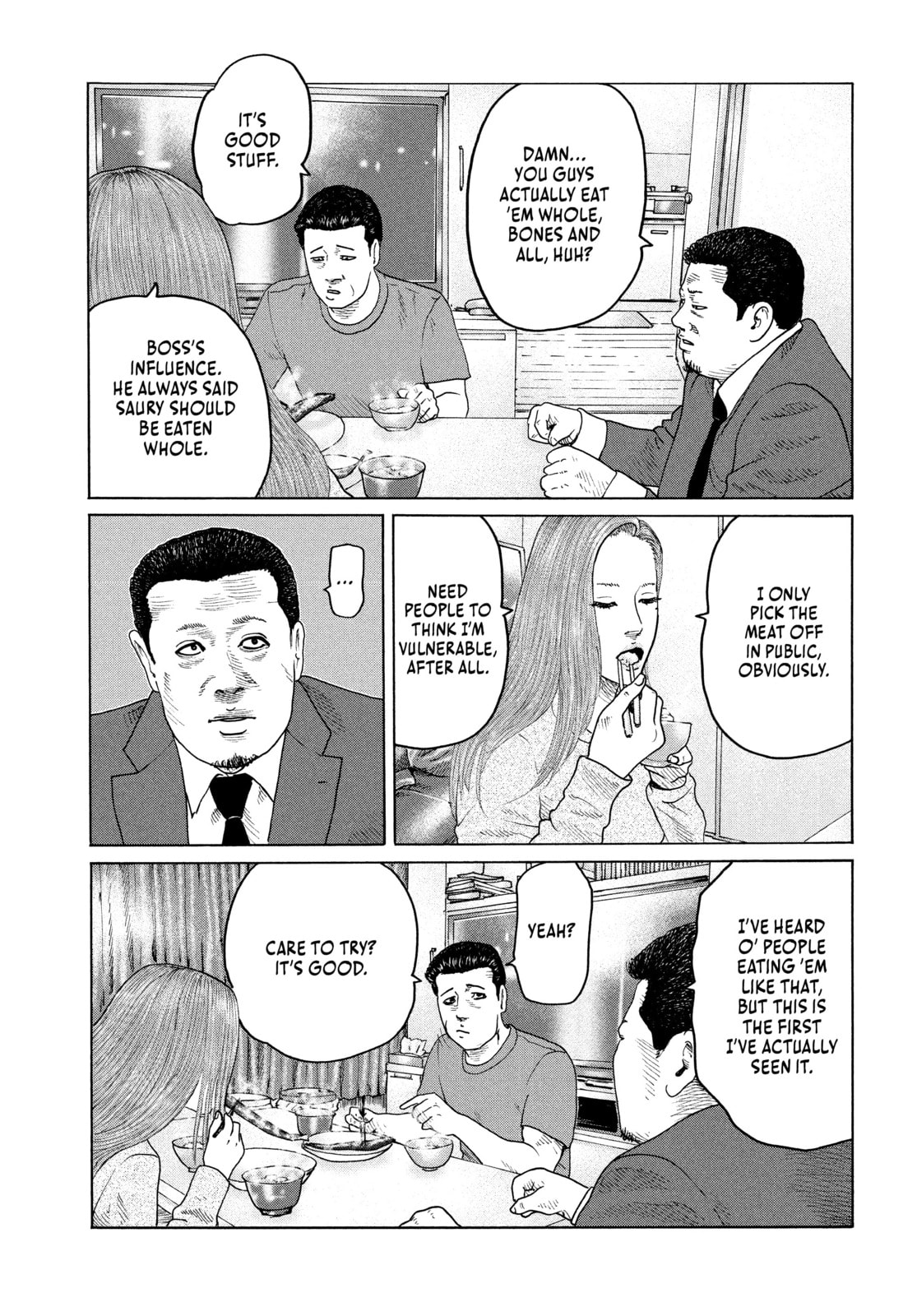 Read Za Faburu chapter 166 image 2 on Lezhin