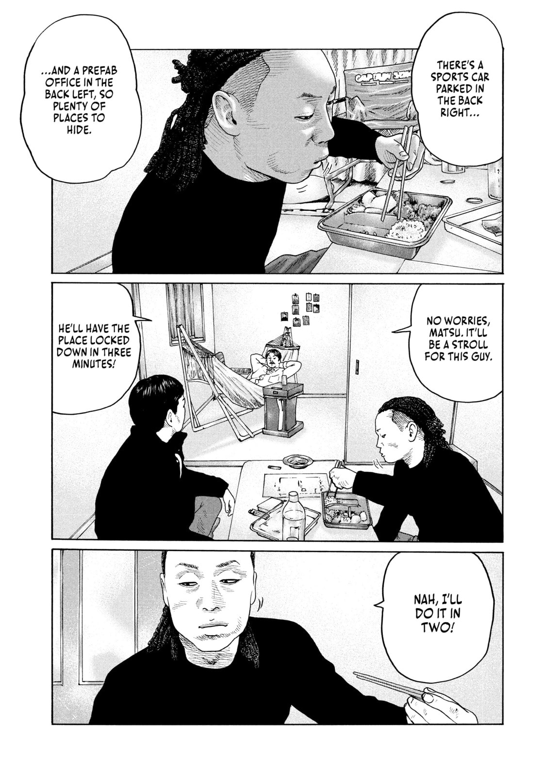 Read Za Faburu chapter 167 image 12 on Lezhin