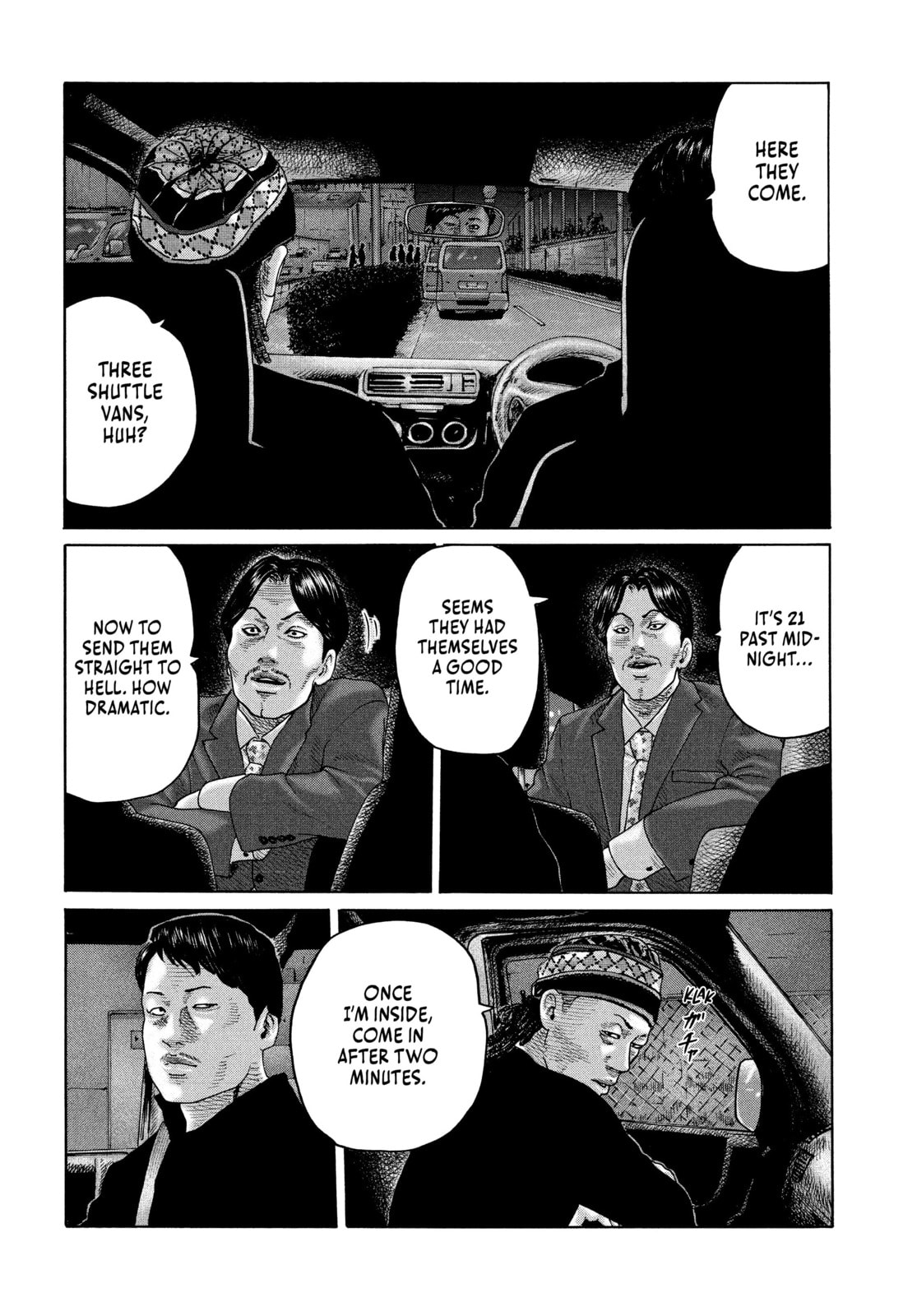 Read Za Faburu chapter 167 image 15 on Lezhin