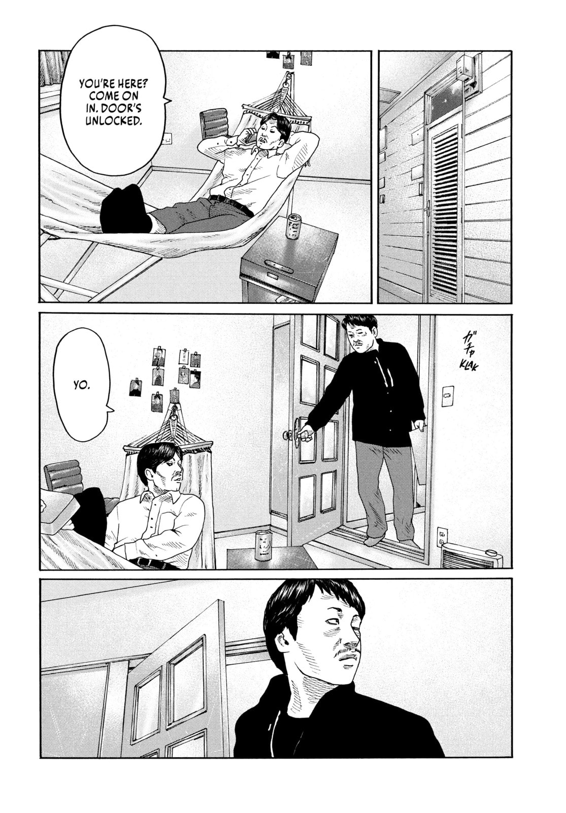 Read Za Faburu chapter 167 image 5 on Lezhin