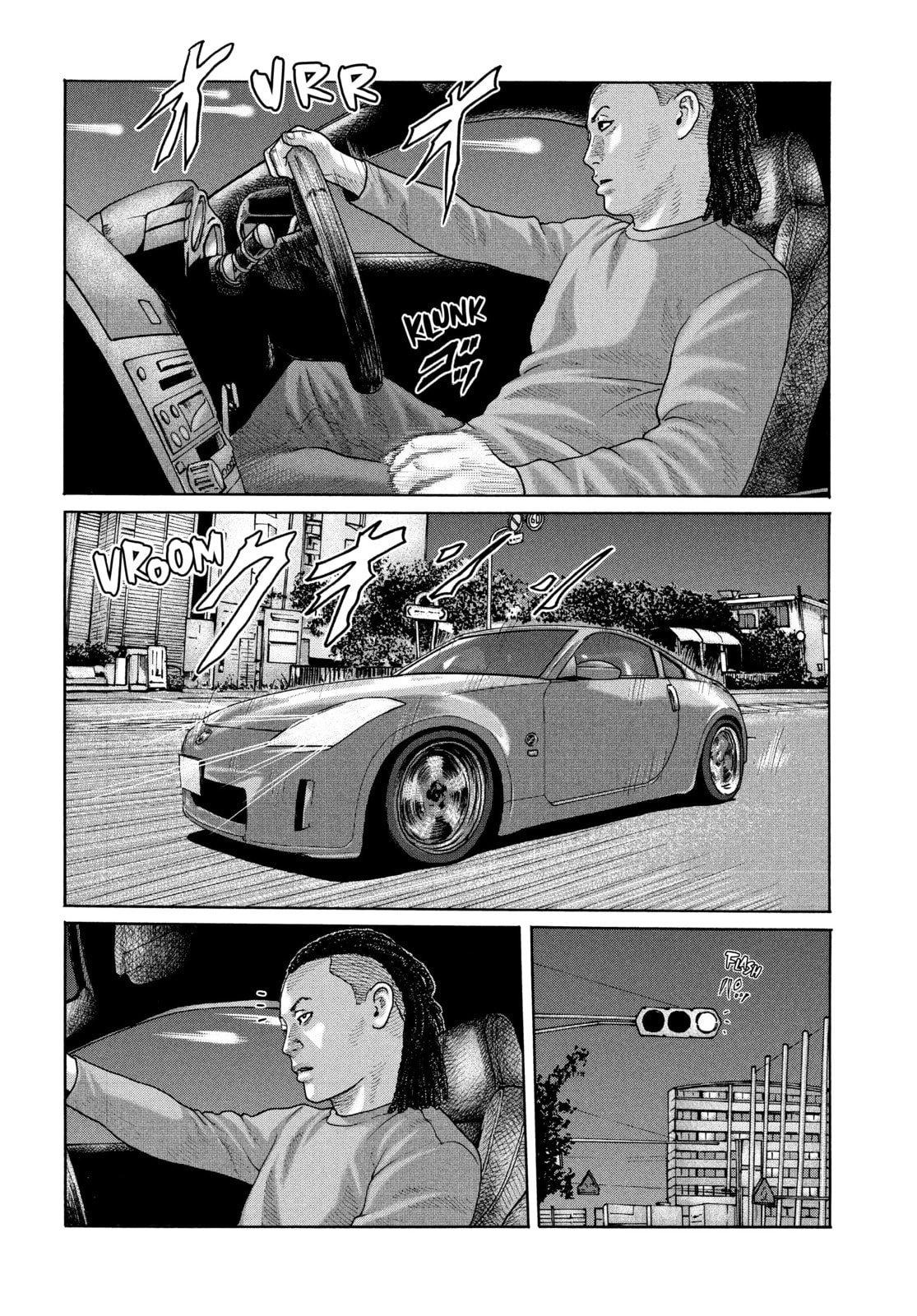 Read Za Faburu chapter 173 image 1 on Lezhin