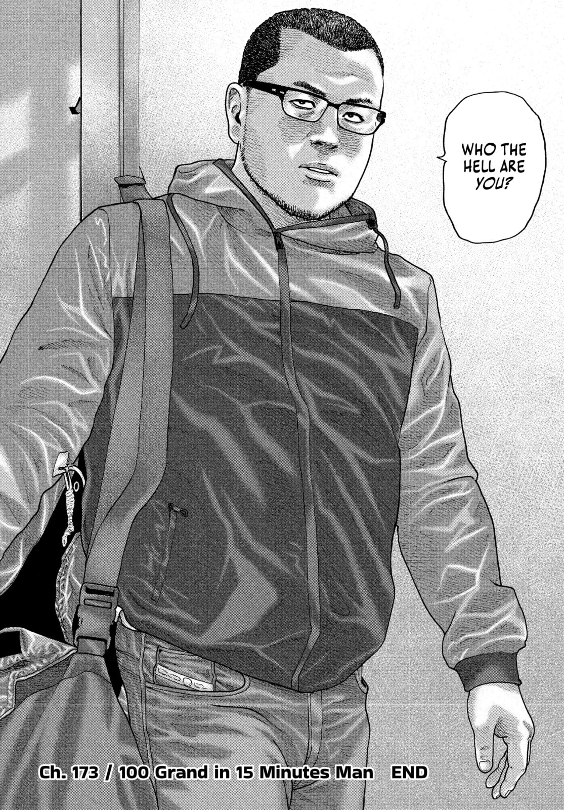 Read Za Faburu chapter 173 image 19 on Lezhin
