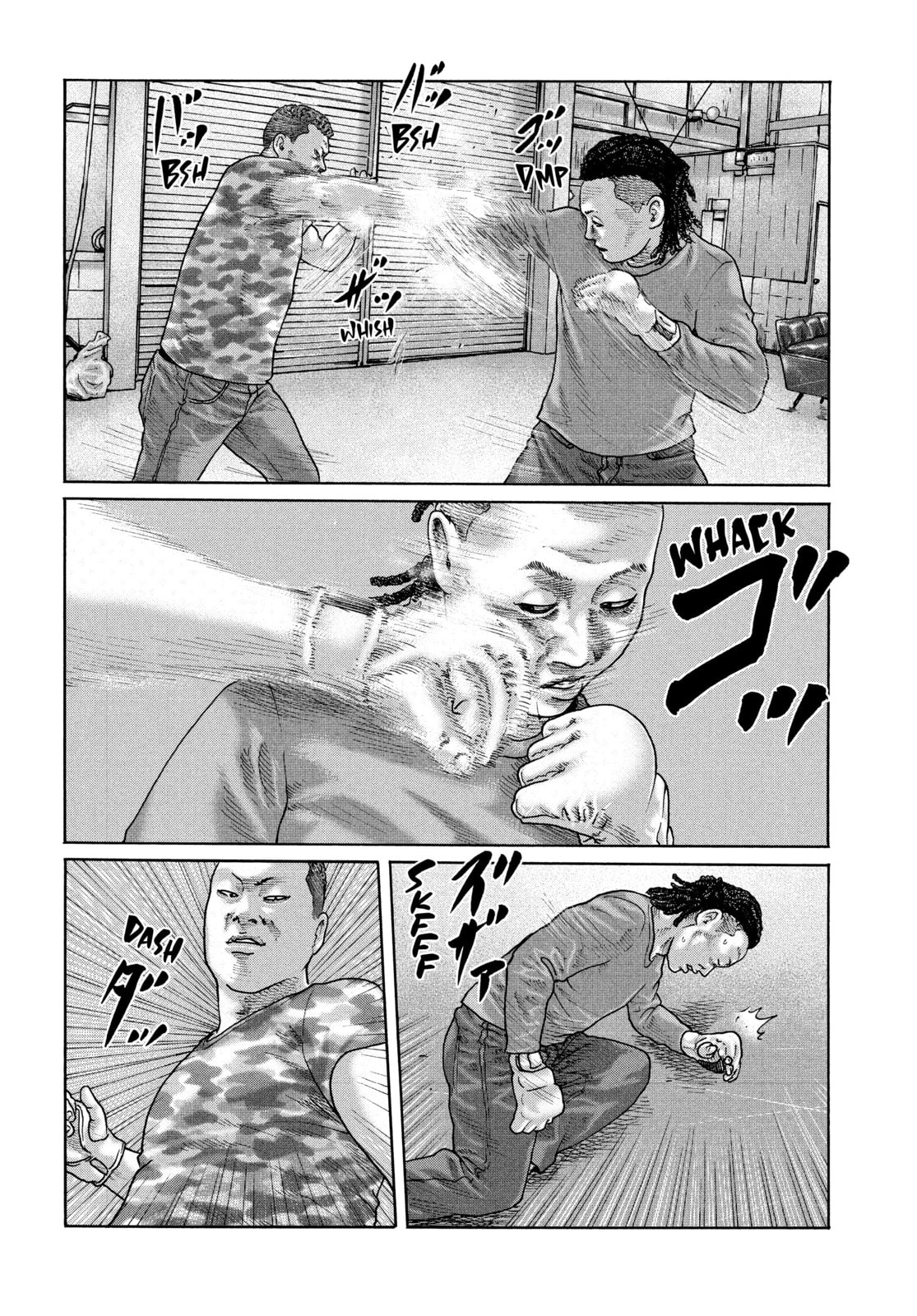 Read Za Faburu chapter 173 image 7 on Lezhin