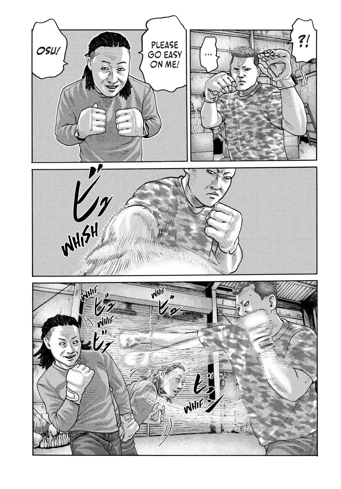 Read Za Faburu chapter 176 image 10 on Lezhin