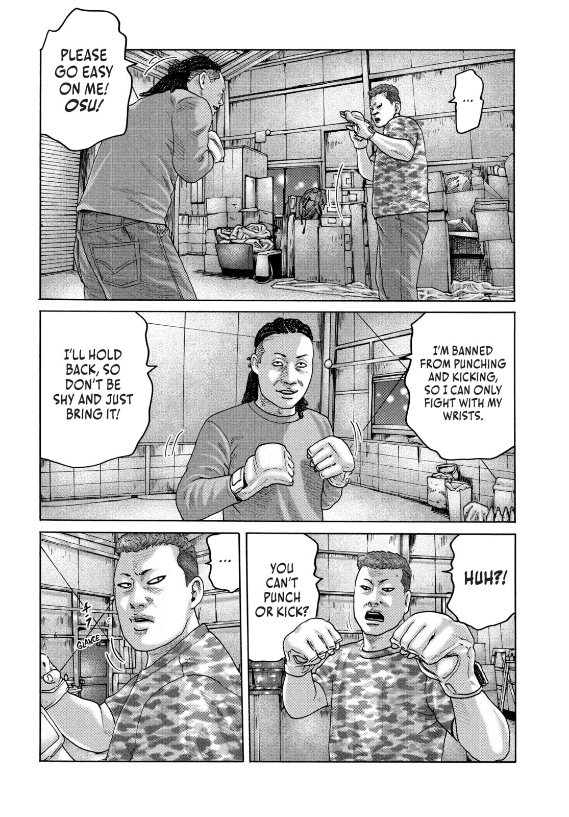 Read Za Faburu chapter 176 image 11 on Lezhin