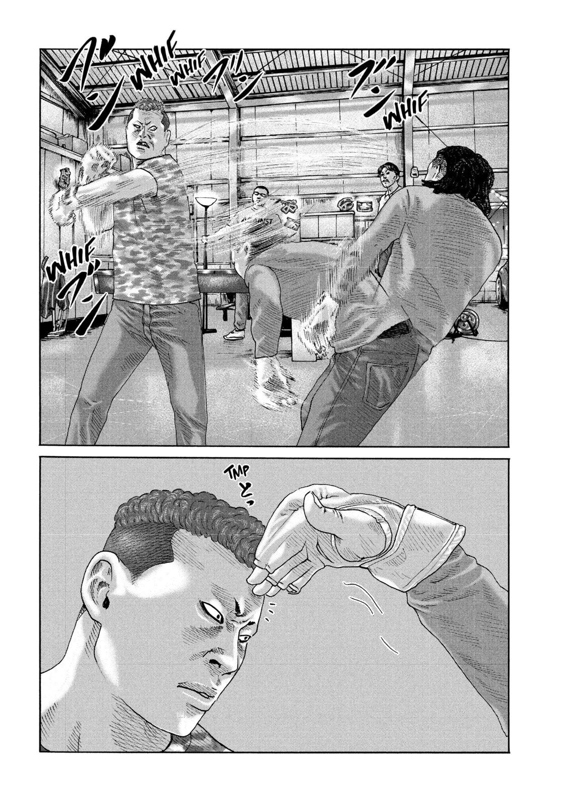 Read Za Faburu chapter 176 image 13 on Lezhin