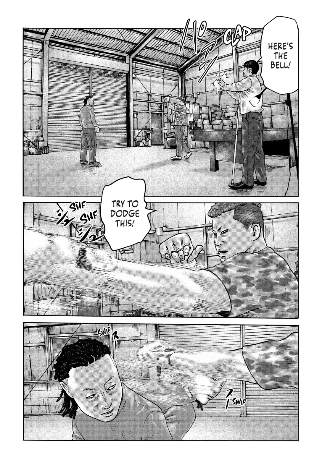 Read Za Faburu chapter 176 image 9 on Lezhin