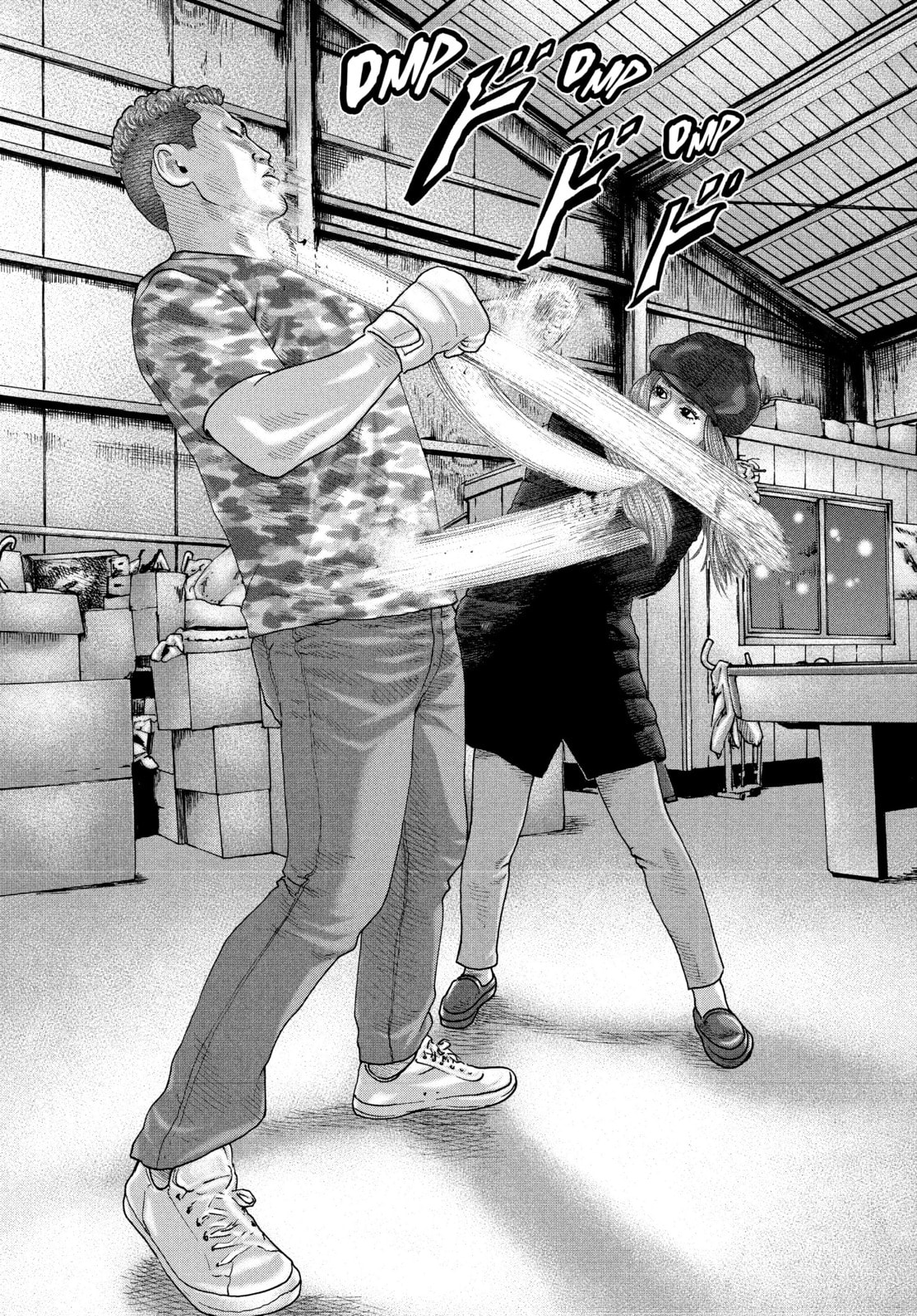 Read Za Faburu chapter 177 image 15 on Lezhin