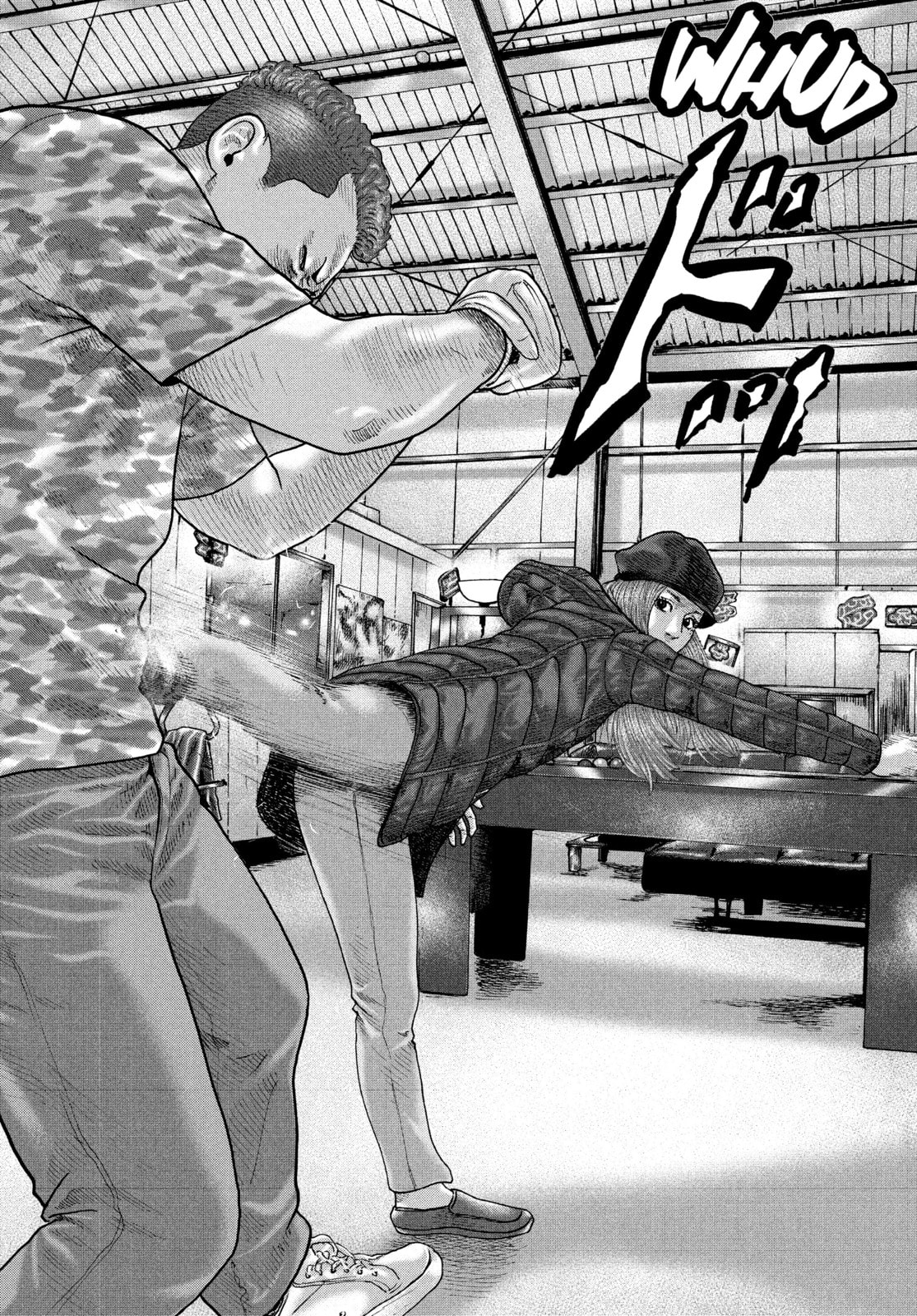 Read Za Faburu chapter 177 image 16 on Lezhin
