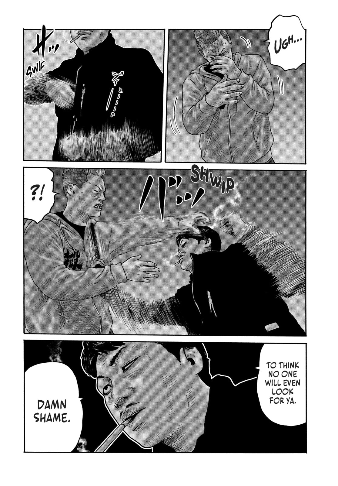 Read Za Faburu chapter 178 image 15 on Lezhin