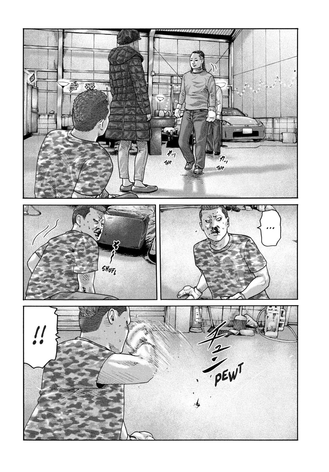 Read Za Faburu chapter 178 image 5 on Lezhin