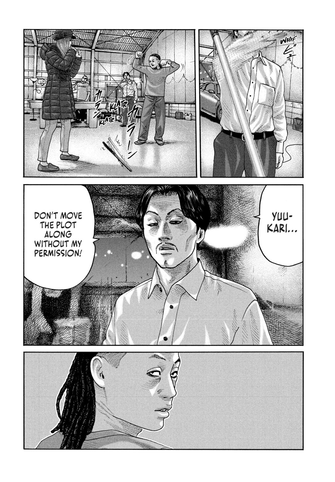 Read Za Faburu chapter 178 image 7 on Lezhin