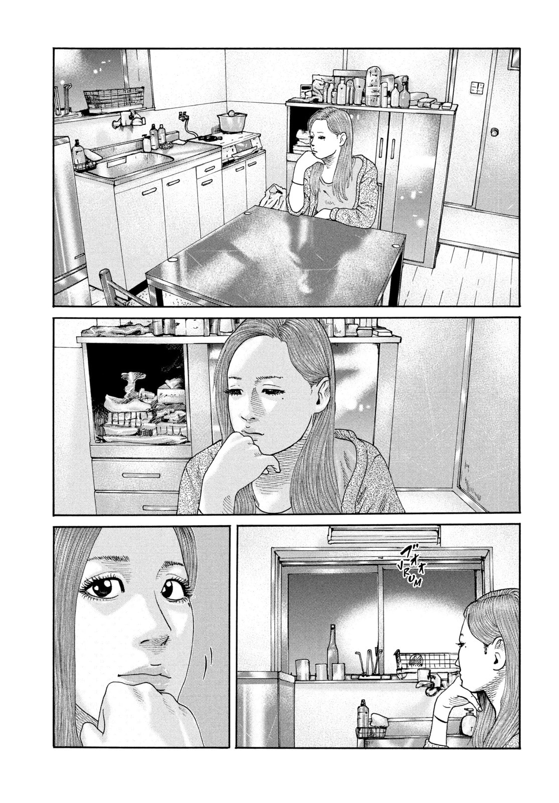 Read Za Faburu chapter 179 image 12 on Lezhin